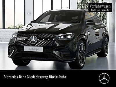 Mercedes-Benz GLE 350 de Coupé 4M AMG+NIGHT+PANO+360+AHK+HUD+9G