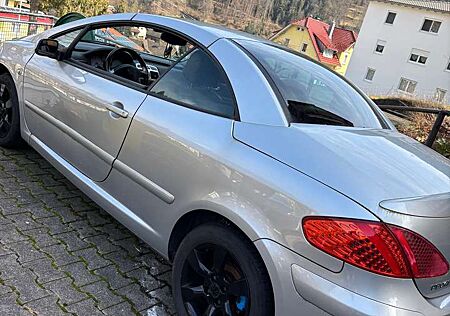 Peugeot 307 CC Diesel CC HDi FAP 135 JBL