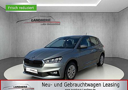 Skoda Fabia 1.0 Selection //PDC/Sitzheizung/LED