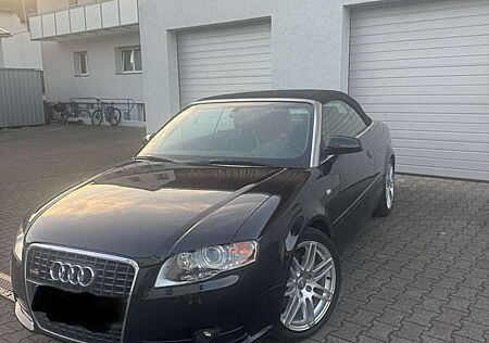 Audi A4 Cabriolet 2.0 TFSI
