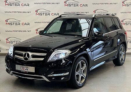 Mercedes-Benz GLK 220 CDI BlueTec 4M Sportpaket/Navi/Xen/EURO6