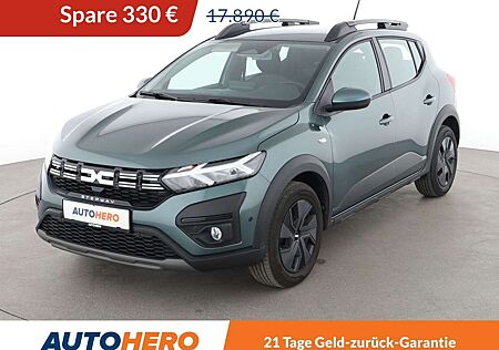 Dacia Sandero 1.0 TCe Stepway Expression*NAVI*TEMPO*PDC*