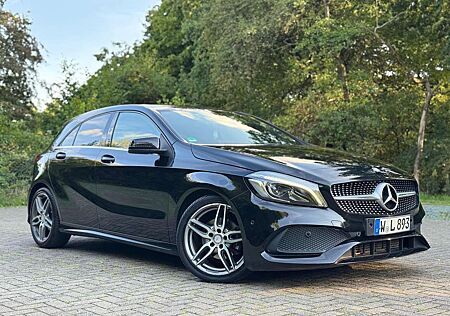Mercedes-Benz A 200 A-Klasse d 7G-DCT AMG Line *TOP-ZUSTAND*