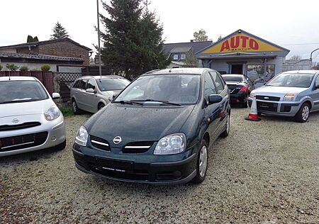 Nissan Almera Tino acenta PLUS