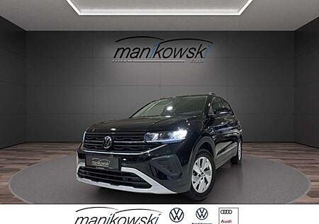 VW T-Cross Volkswagen 1.0 TSI 95 PS *LIFE*NAVI KLIMA ACC