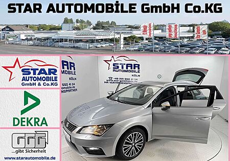 Seat Leon ST Xcellence*2,0TDI-110KW*PANORAMA*NAVI*TEMP*EU6dT