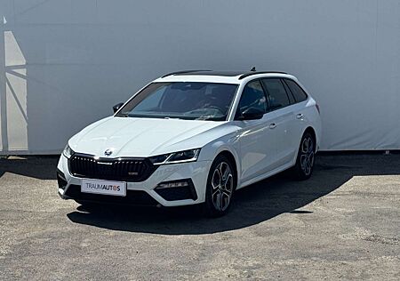 Skoda Octavia Combi RS iV 245PS* PANO*AHK*ACC