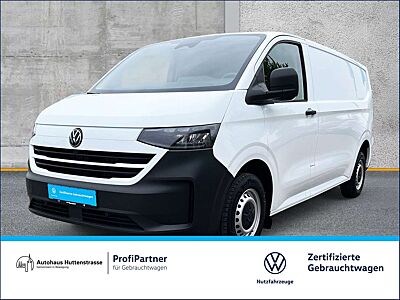 Volkswagen T7 Transporter 2.0 TDI LR 3-Sitze LED KAMERA