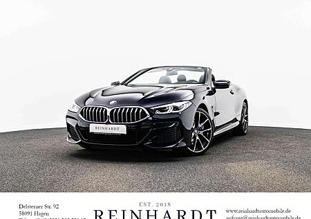 BMW 840 i CABRIOLET xDRIVE M SPORT LED-AD/SPORT-AGA
