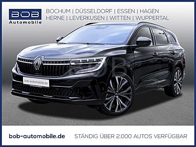 Renault Espace E-Tech 200 Iconic  NAVI SHZ LEDER