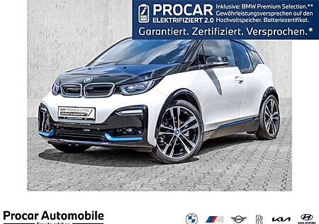 BMW i3 s 120Ah Wärmepumpe Navi PDC DAB