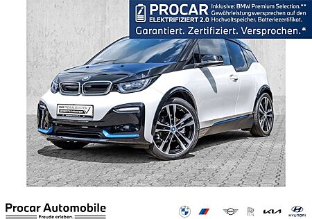 BMW i3 s 120Ah Wärmepumpe Navi PDC DAB