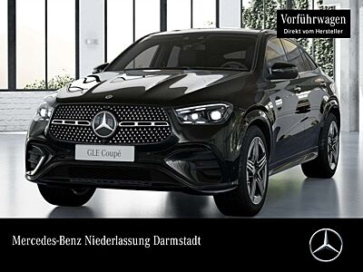 Mercedes-Benz GLE 350 de Coupé 4M AMG+NIGHT+PANO+360+AHK+HUD+9G