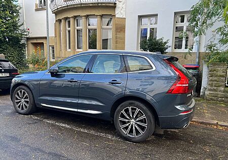 Volvo XC 60 XC60 XC60 B5 D AWD Geartronic Inscription