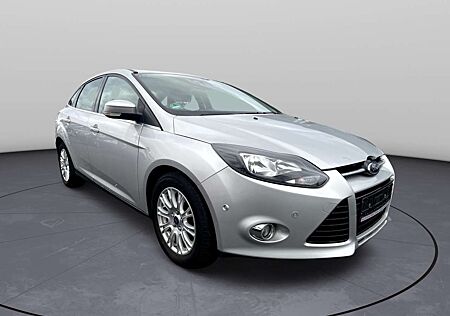 Ford Focus Titanium