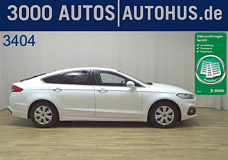 Ford Mondeo 2.0 TDCi Titanium Navi AHK RFK