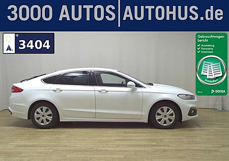 Ford Mondeo 2.0 TDCi Titanium Navi AHK RFK