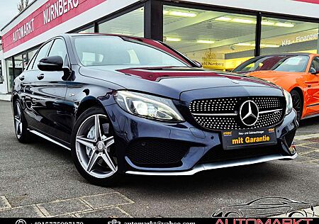 Mercedes-Benz C 43 AMG 4Matic 9G-TRONIC/KAM-360/PANORAMA/LEDER/BURMESTER