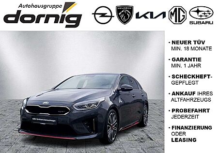Kia Pro_ceed ProCeed / pro_cee'd Proceed GT, LED, Klima, SHZ, Navi