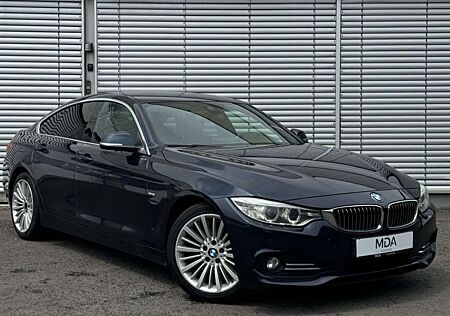 BMW 420 d Gran Coupe Luxury Line Automatik H&K Xenon