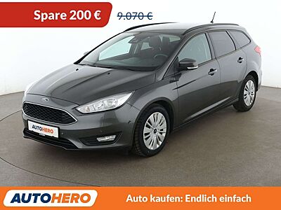 Ford Focus 1.0 EcoBoost Business*NAVI*TEMPO*PDC*SHZ*LIM*