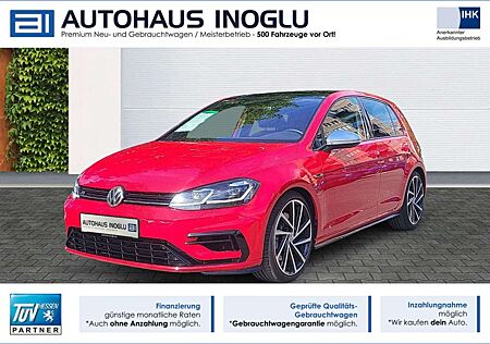 VW Golf Volkswagen R Performace 4Motion DSG Pano+Leder+LED+SHZ+