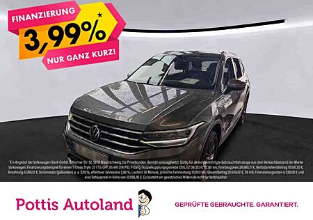 VW Tiguan Allspace Volkswagen 2.0 TDI DSG LIFE AHK KAMERA PDC LED