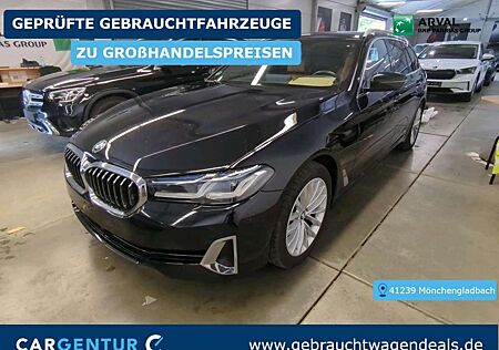 BMW 520 d Mild Hybrid xDrive Luxury Line Inno StHz ACC