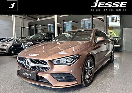 Mercedes-Benz CLA 250 AMG 4M LED MBUX Burmester 360