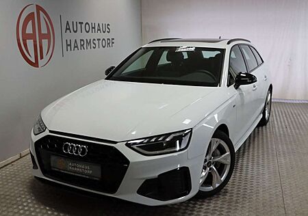 Audi A4 Avant 40 TDI S line Navi Panodach LED ACC