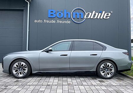 BMW i7 xDrive60/M-Sport Pro/Executve Lounge/NP 192 T