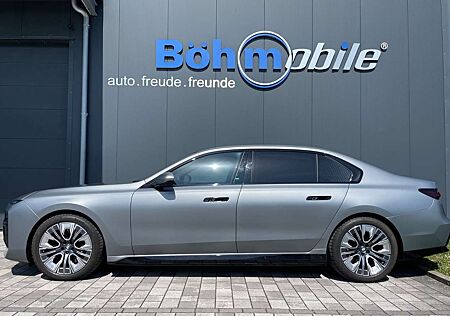 BMW i7 xDrive60/M-Sport Pro/Executve Lounge/NP 192 T