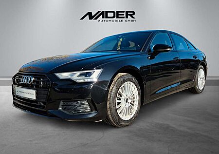 Audi A6 Lim. 50 TFSI e quattro design/Kamera/ACC/App