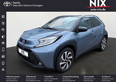 Toyota Aygo (X) 1.0 Team D AUTOMATIK KLIMA KAMERA