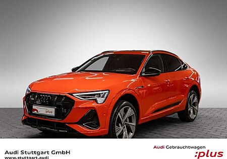 Audi e-tron Sportback 55 qu S line Matrix Pano HuD