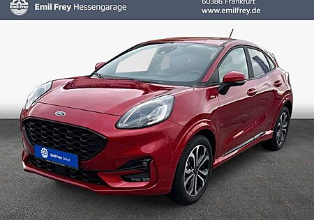 Ford Puma 1.0 EcoBoost Hybrid Aut. ST-LINE