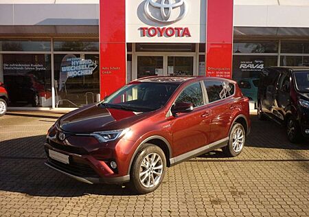 Toyota RAV 4 2.5 Hybrid AT 4x2 Edition S+ mit LED-Paket + Navi