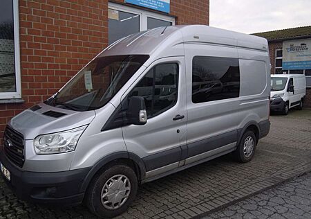 Ford Transit 350 L2 Trend*Klima*Beifahrerairbag*