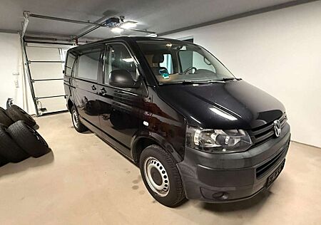 VW T5 Transporter Volkswagen T5.2 2.0TDI DSG/9Sitze/Scheckheft