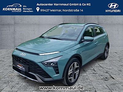 Hyundai BAYON 1.0 T-GDI Intro Edition (101PS) Automatik