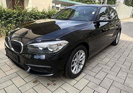 BMW 118 d Automatic Model 2019 TÜV neu