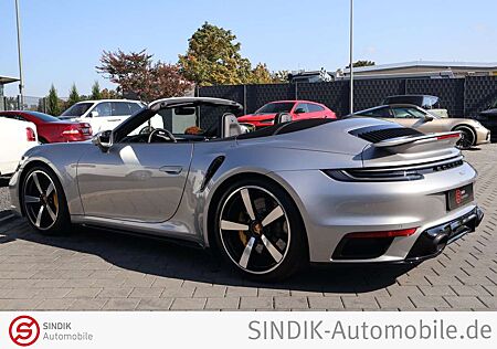 Porsche 992 - 911 Carrera Turbo S cabrio HERITAGE Manuf.