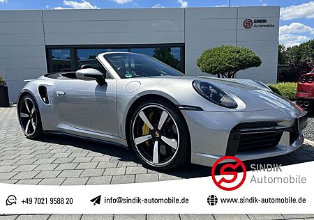 Porsche 992 - 911 Carrera Turbo S cabrio HERITAGE Manuf.