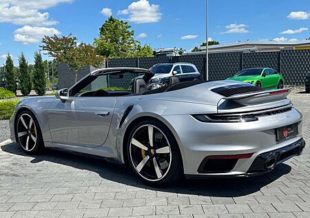 Porsche 992 - 911 Carrera Turbo S cabrio HERITAGE Manuf.