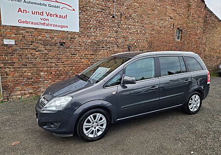 Opel Zafira B 1.8 Family Plus | 7-Sitzer | LPG- Gas