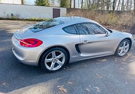 Porsche Cayman PDK