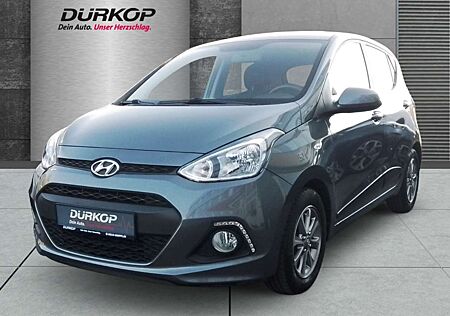 Hyundai i10 1.0 Passion Klima SHZ Lenkrad HZG Freispr