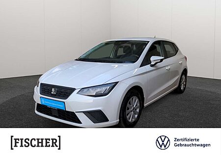 Seat Ibiza 1.0TSI Style BT SHZ Climatronic PDC hinten