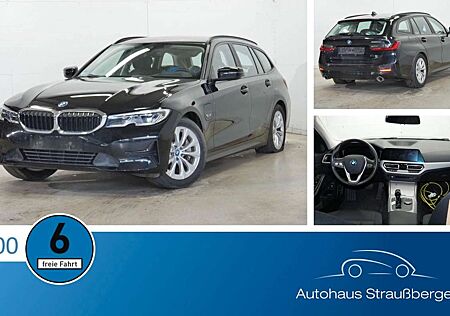 BMW 330 e Tour Tempomat Laser KZU Sitzh HiFi RTTI 3-Z