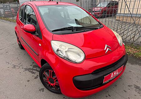 Citroën C1 Citroen 1.0 Style/Sehr gepflegt/Allwetterreifen/TÜV Neu